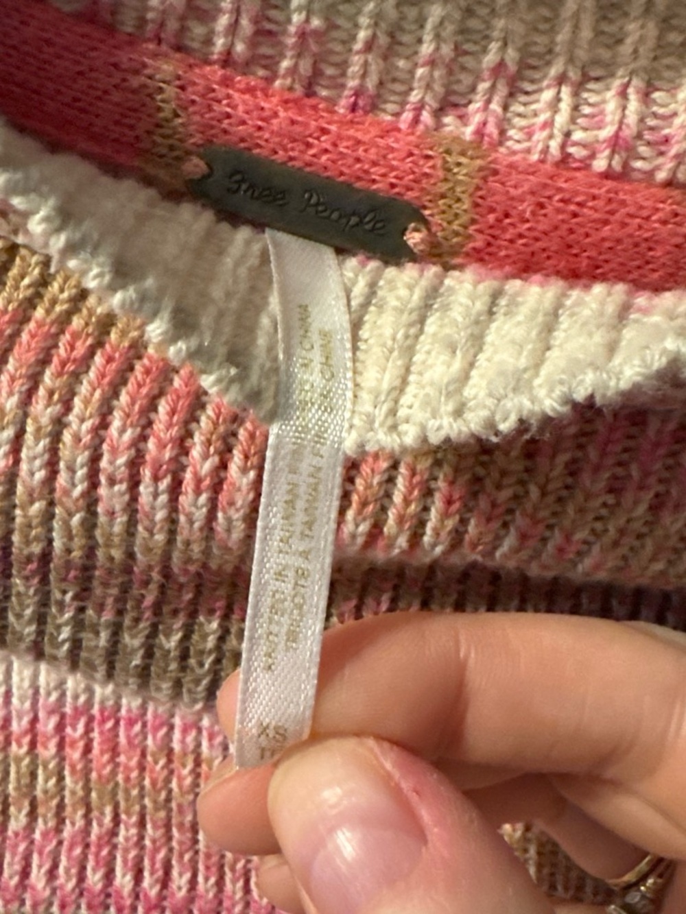Sweater - Picture 3 of 3
